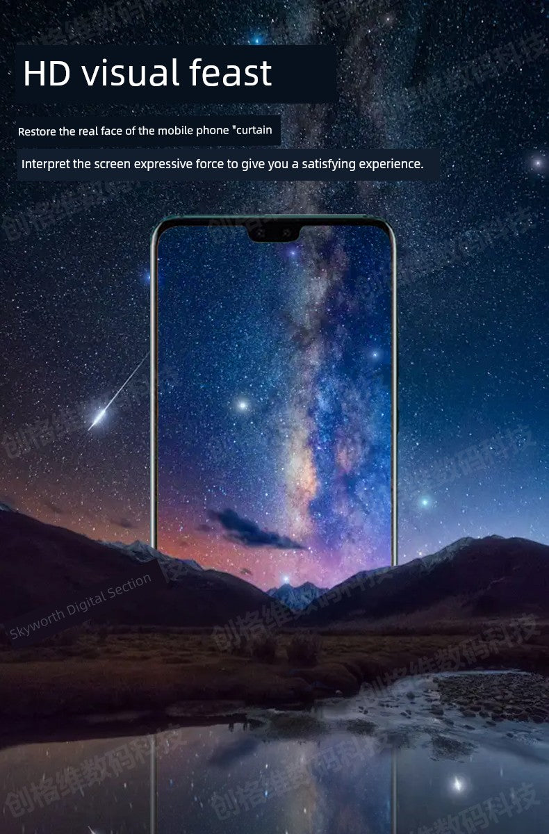 Original Applicable to Xiaomi 11 Pr0 11ultra Curved Mobile Phone Screen Assembly LCD Display Internal and External Screen