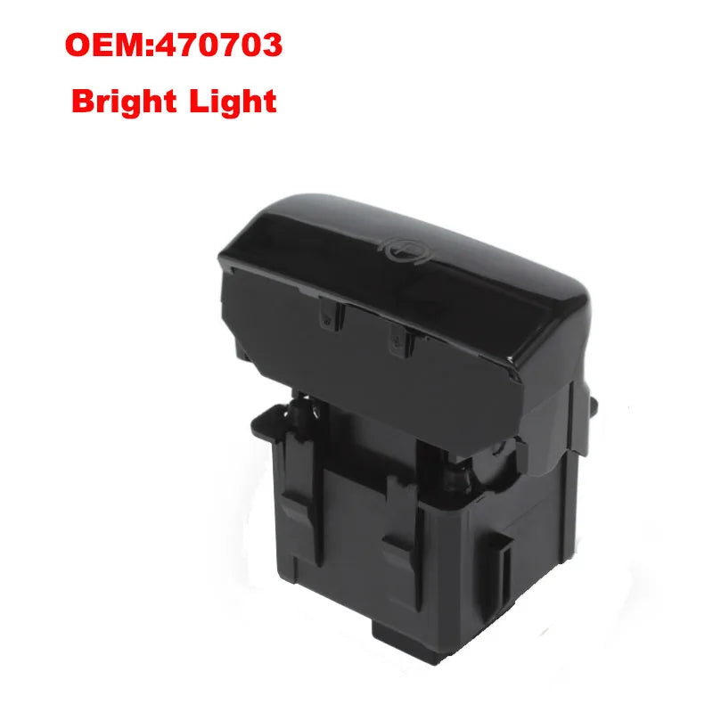Car Electronic HandBrake Switch Parking Brake For Peugeot 3008 5008 Citroen C4 II Picasso & Grand DS4 470703 470706