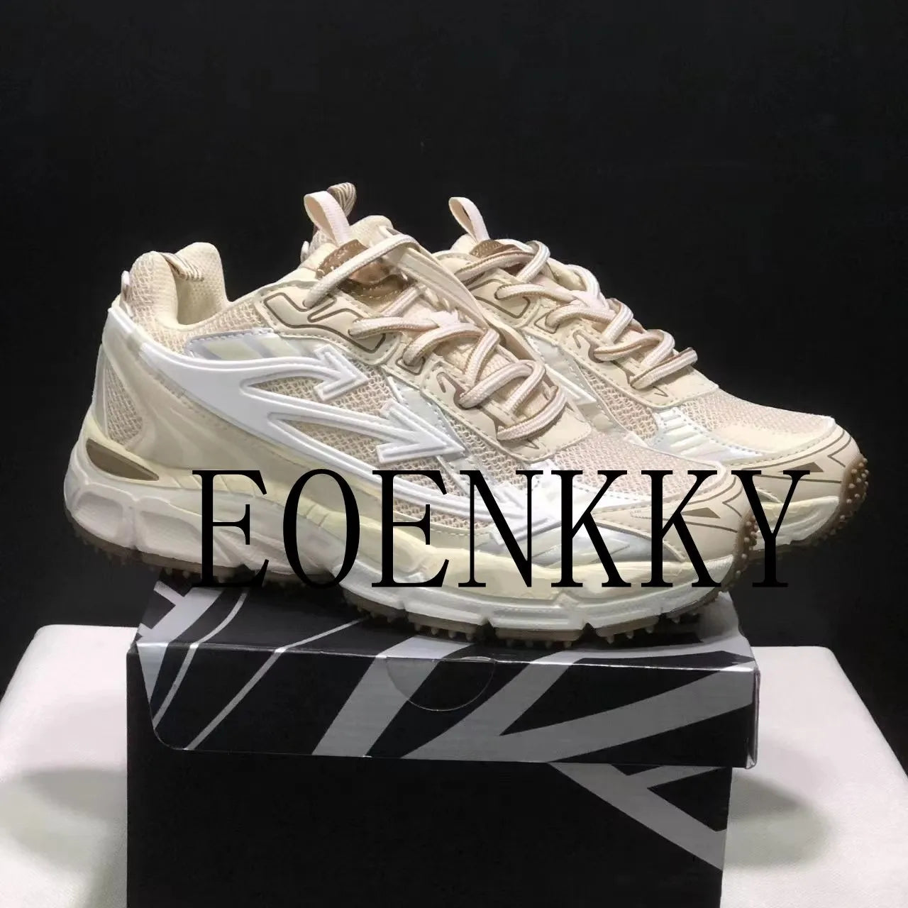 New Sneakers Office Designer Walking Men Running Tennis Low white Black Navy Vintage Distressed Trainers Casual Shoes eur36-45