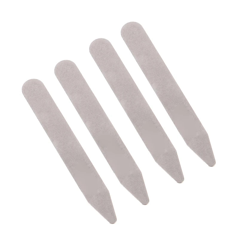 Shirt Angle Fixing Clip Clothing Accessories Sheet Metal Iron Shirt Angle Bamboo Clothing Accessories Collar Support