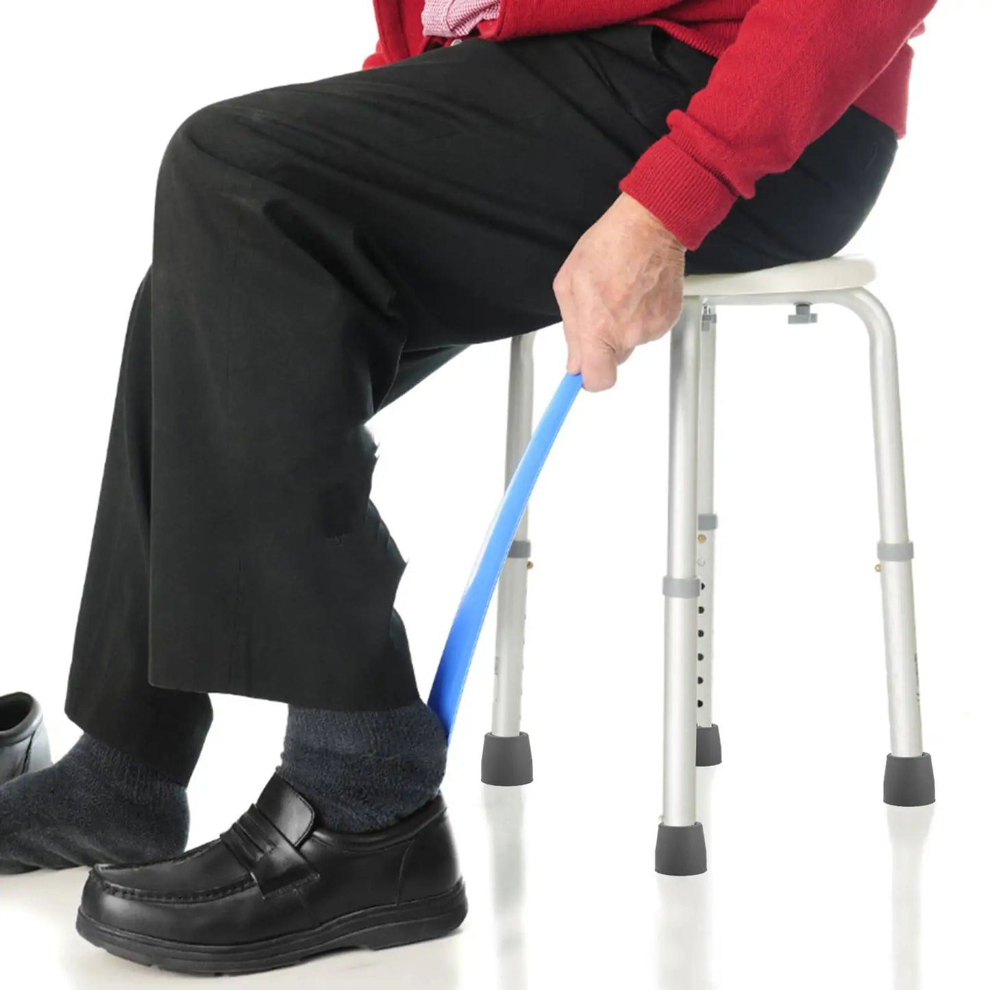 4 Pcs Walker Foot Pads Anti Slip Replacement Tips Rubber Glide Attachments For Crutches Walkers Sturdy Accessories Walker Tip