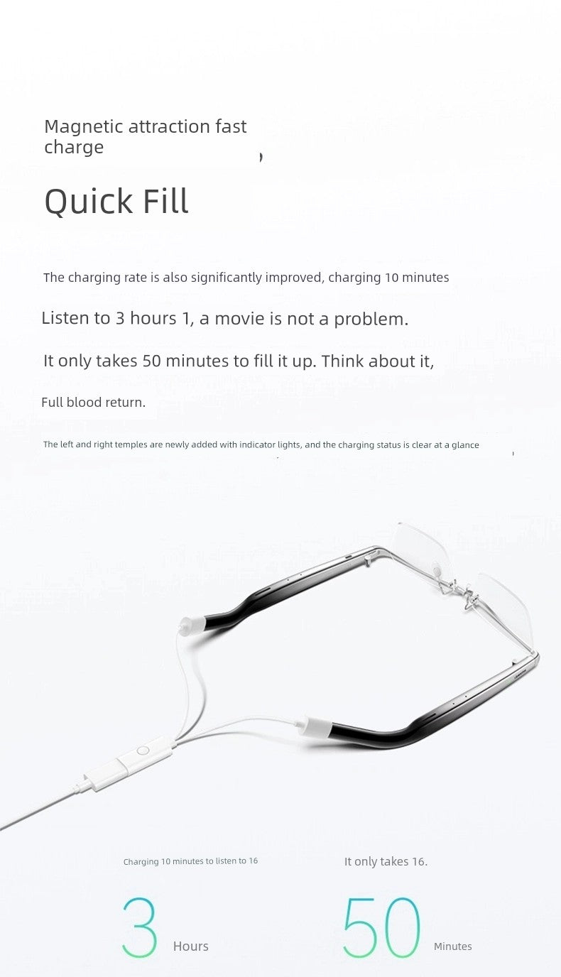 Huawei Variable Frame Bluetooth Headset 4 Generation Smart Glasses
