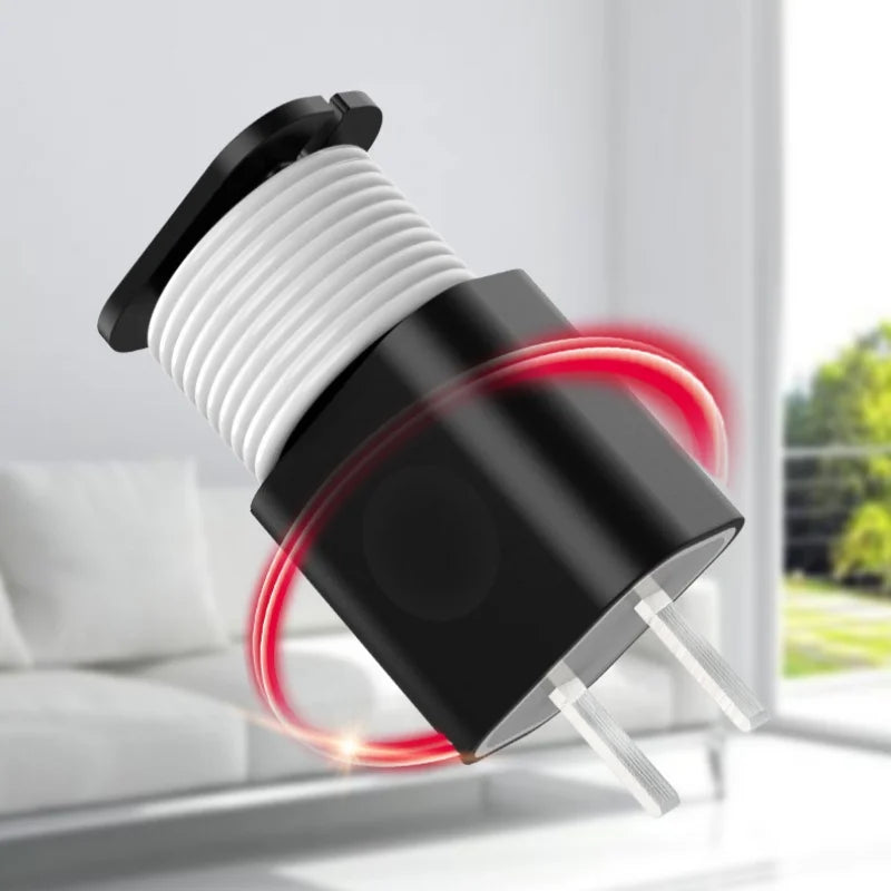 Protection Cable Storage 2 In 1 for iPhone for 18W/20W Charger Silicone Protective Case Silicone Charger Protector