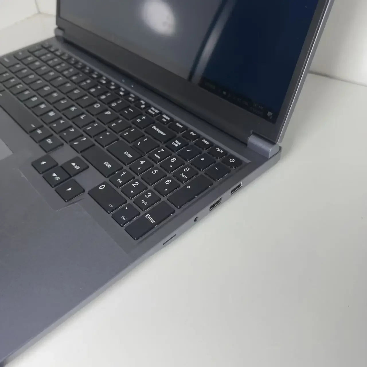 CB106 Intel Core I7 6700HQ Laptop 16 inch IPS Screen 16G 32GB 64GB RAM NVIDIA GeForce GTX 1060 6G Game Computer Windows 11 Pro