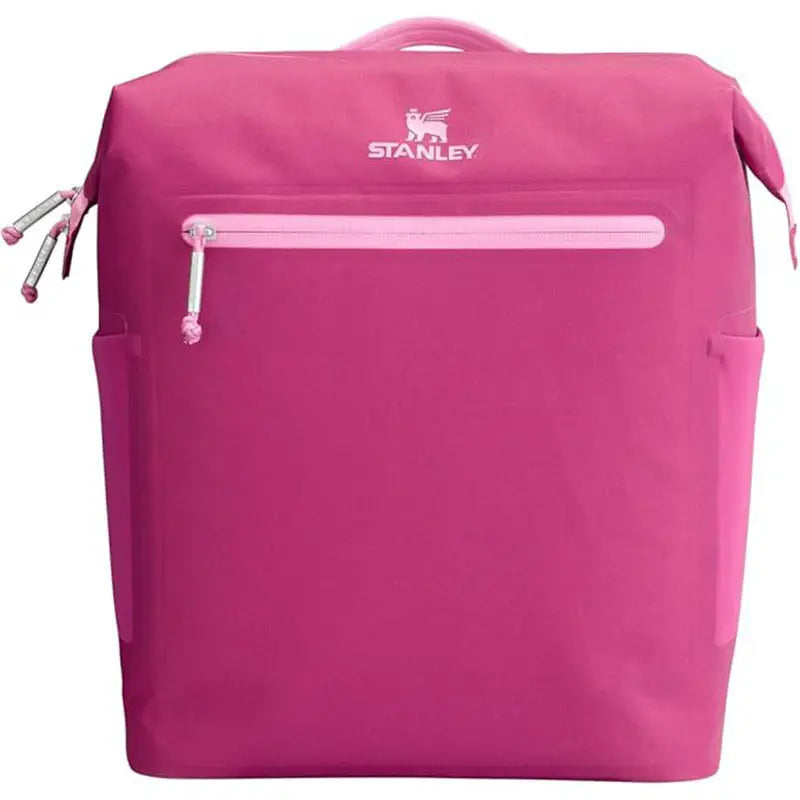 Mini Cooler Lunch Bag Waterproof Insulated Crossbody Bag Fits 40oz Tumbler For Outdoor Camping Picnic Work