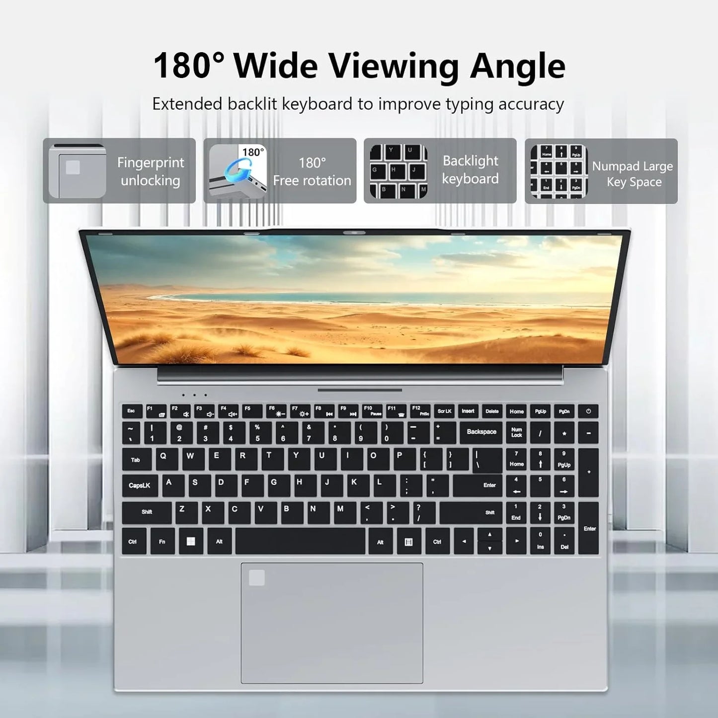 15.6 inch Gaming laptop Intel Core i9 10980HK Windows 11 16GB DDR4 1TB 2TB SSD Office Study Business laptops Pc Gamer Computer