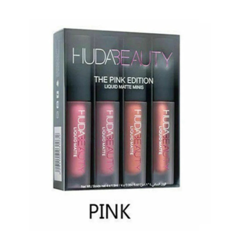 34ml Flawless HUDA 9 Color Foundation Matte Concealer Nourishing Long-Lasting Facial Base Makeup Conceale Breathable Cosmetic