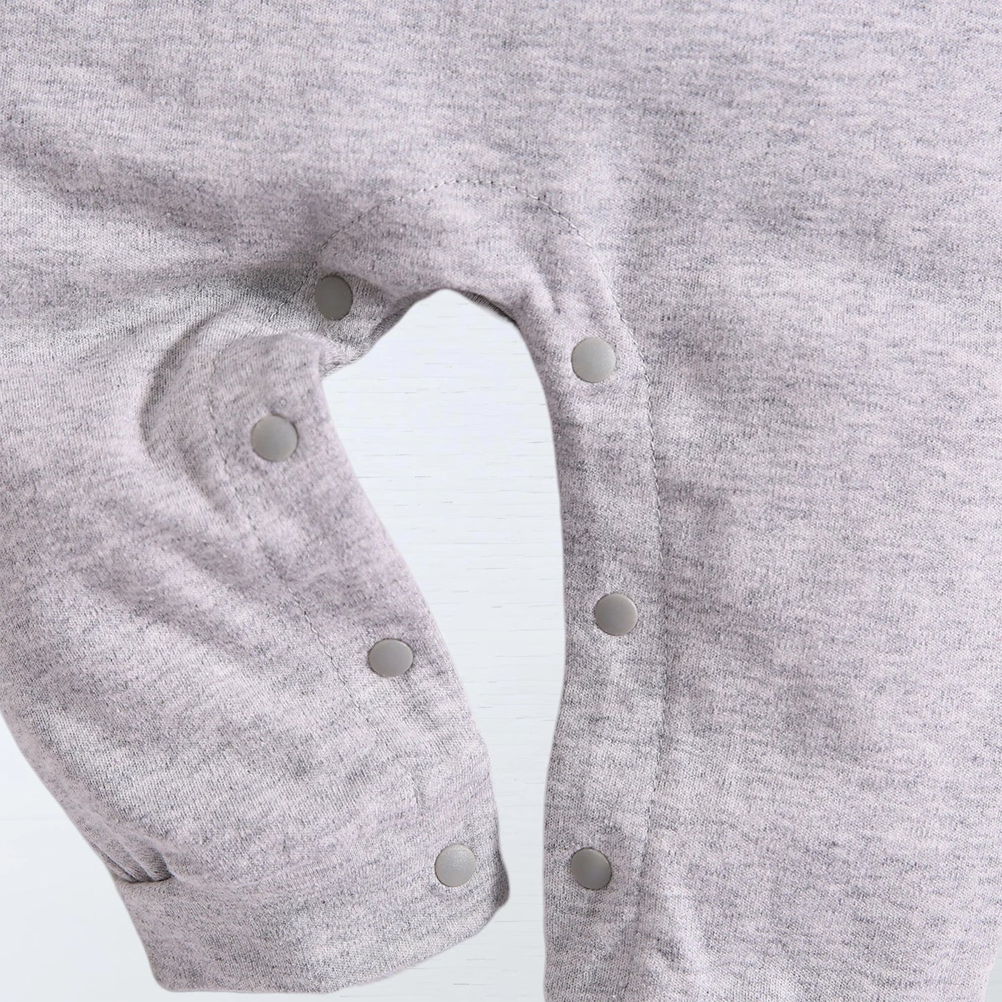 0-9M Newborn baby girl cotton jumpsuit baby long sleeve one button jumpsuit for toddlers Minnie mouse print baby crawling suit