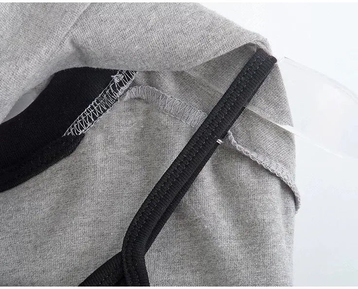 Vintage Print Graphic T-shirt Women Crop Top Short Sleeve Y2k Clothes Summer Loose Sexy Short Two-piece T-shirt Set Womens 2025