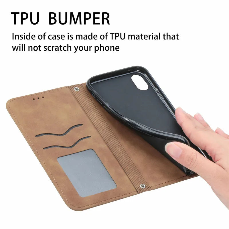 Luxury Case For Xiaomi 15T Pro 5G 2025 Magnetic Leather Flip Book Funda for Xiaomi 15 Ultra Wallet Etui Mi 15T 15 T Pro Cover