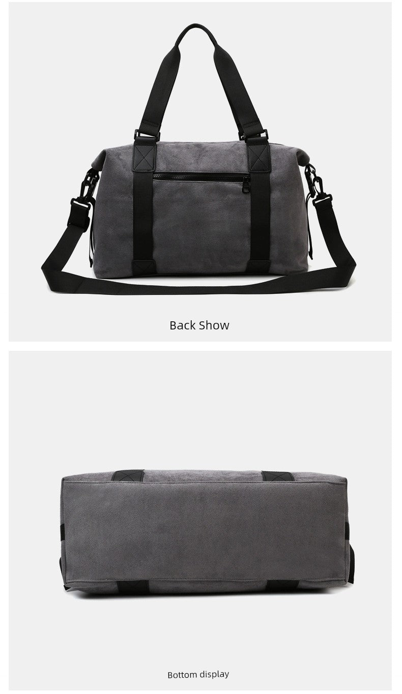 Short-Term Female Fashion Large Capacity Go out Storage Travel Bag