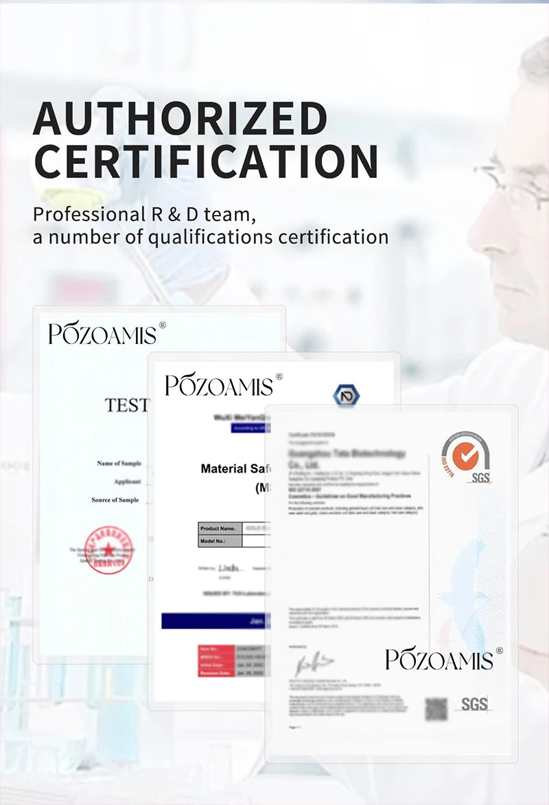 Choose the right product to make stretch marks invisible!