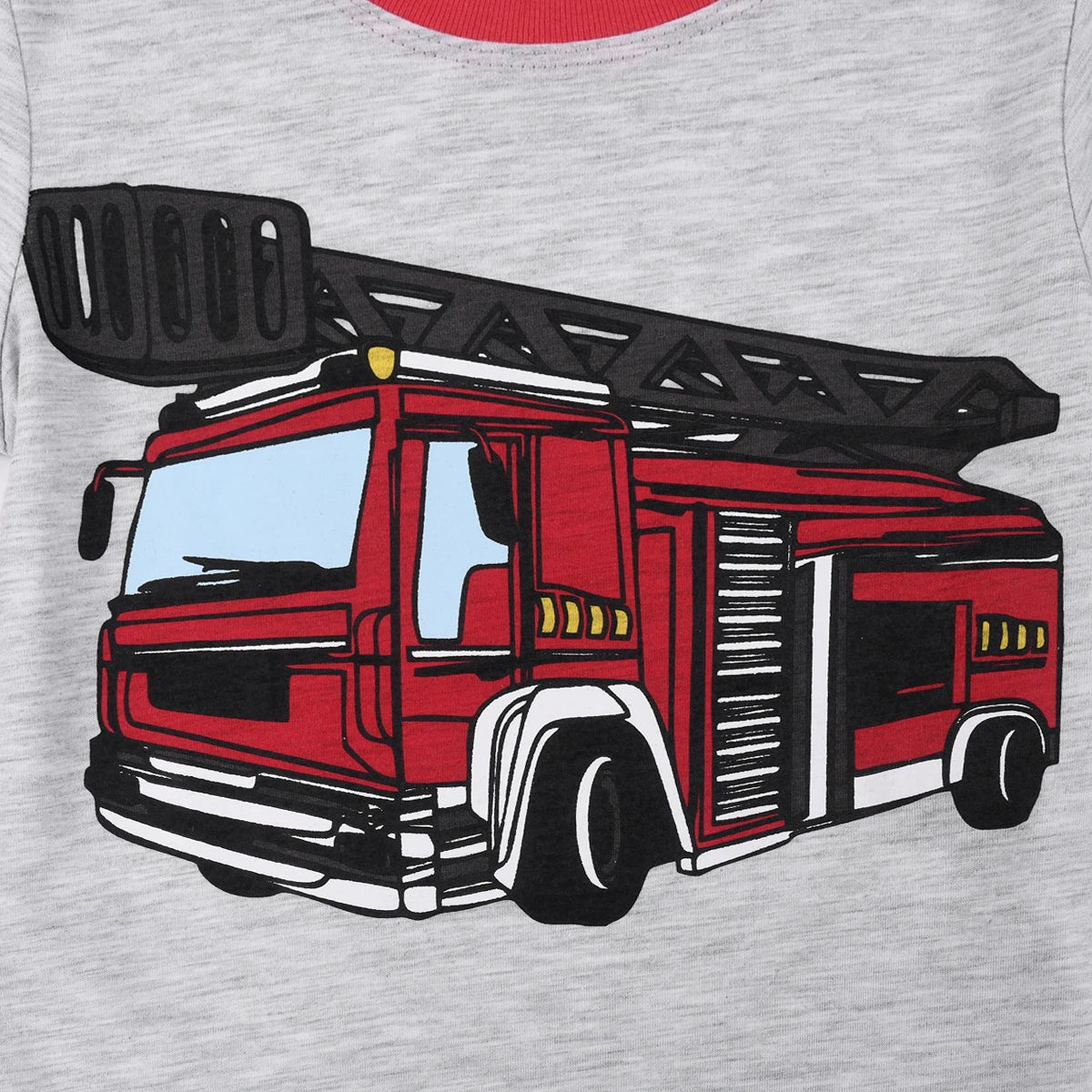 Random Set of 2 Toddler Pajamas for boy 2-Piece PJs Cotton Pyjama Sets Sleepwear 2-9Y