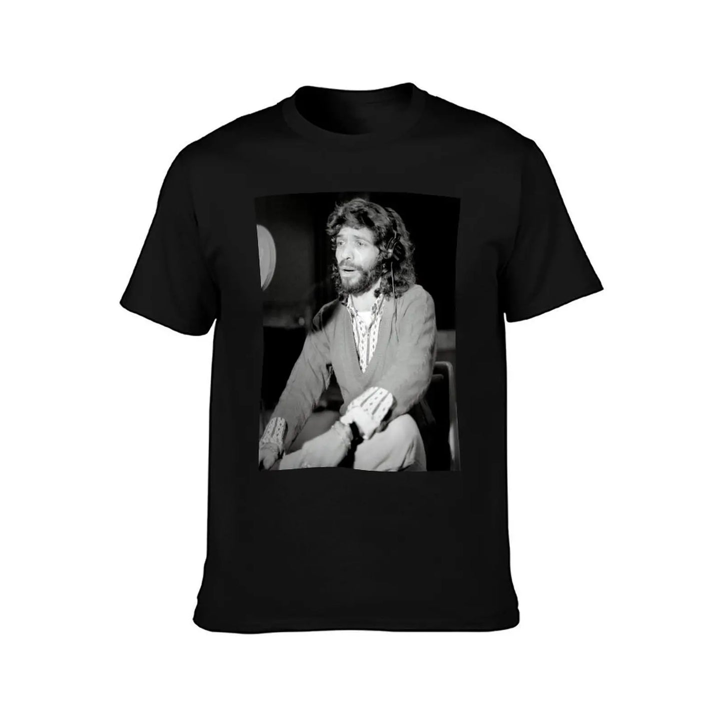 Shrimp of the Island singing 4 T-Shirt men t shirt cotton 100% t shirt personalised T-Shirt