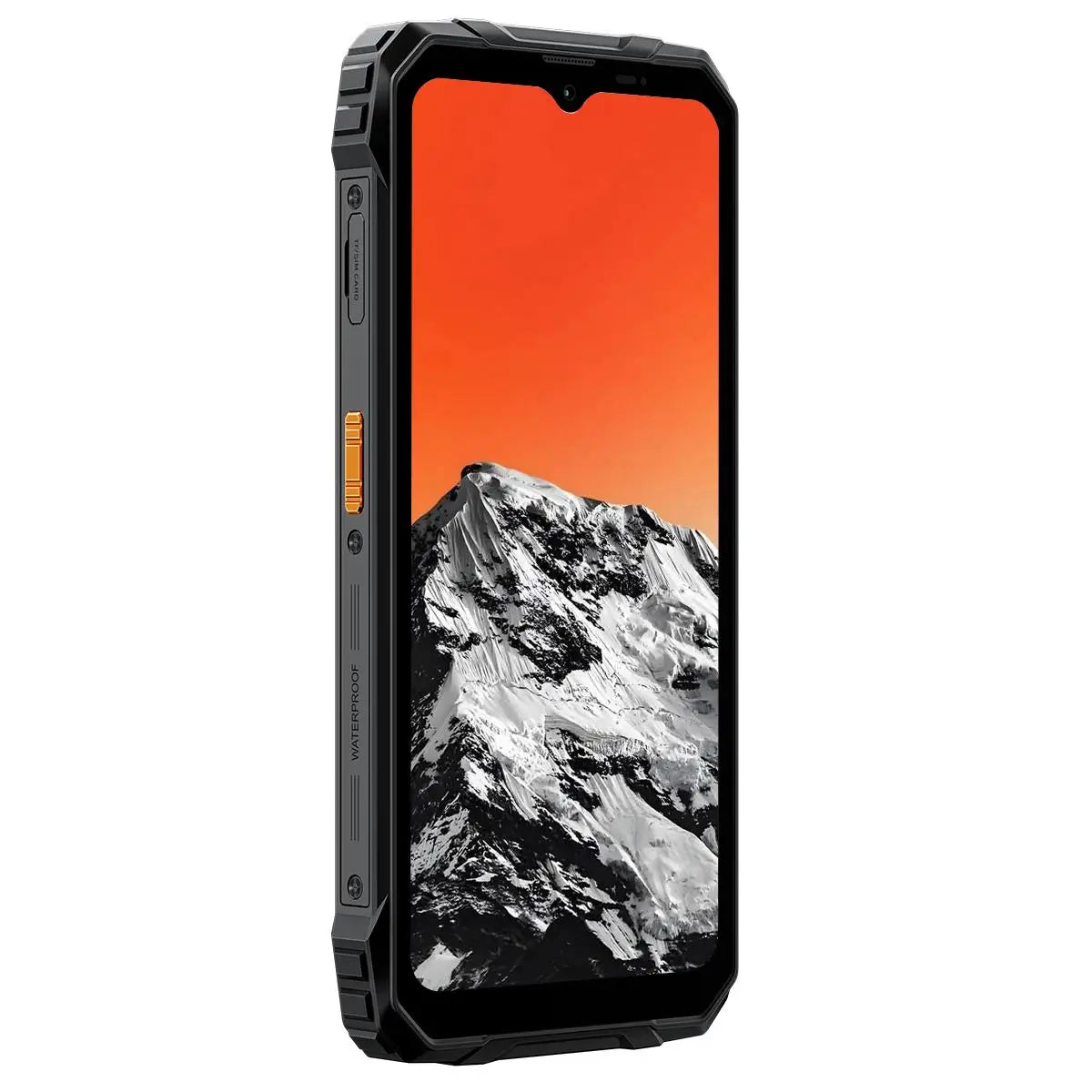 Blackview FORT 1 Smartphone 6.56'' Display 10000mAh Battery 4GB+128GB / 6GB+256GB 16MP Camera 4G Android 15 NFC  Cell Phone