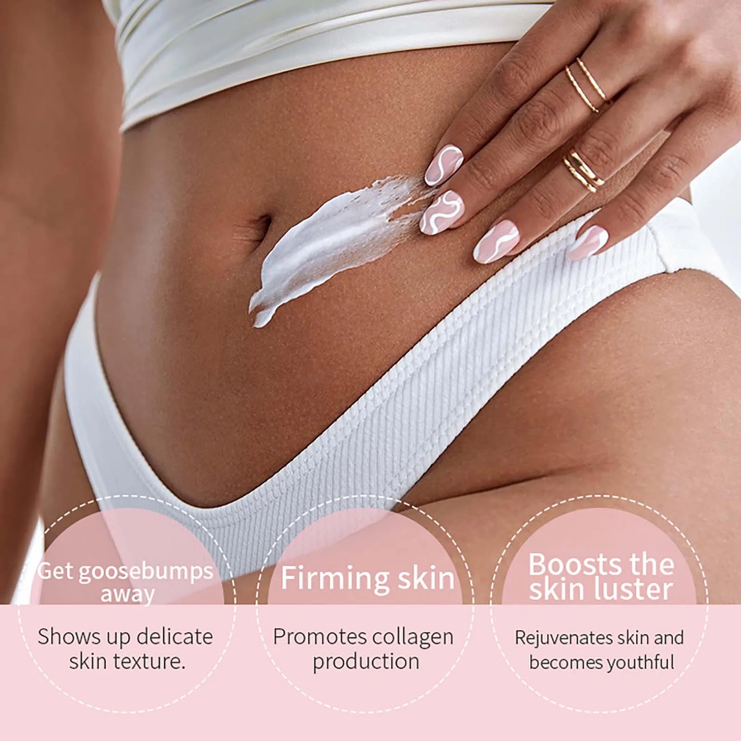 AILKE Natural Whitening Skin Care Set For All Skin Types, Remove Stubborn Acne, Dark Spots Kit, Reduce Melanin, Pigmentation