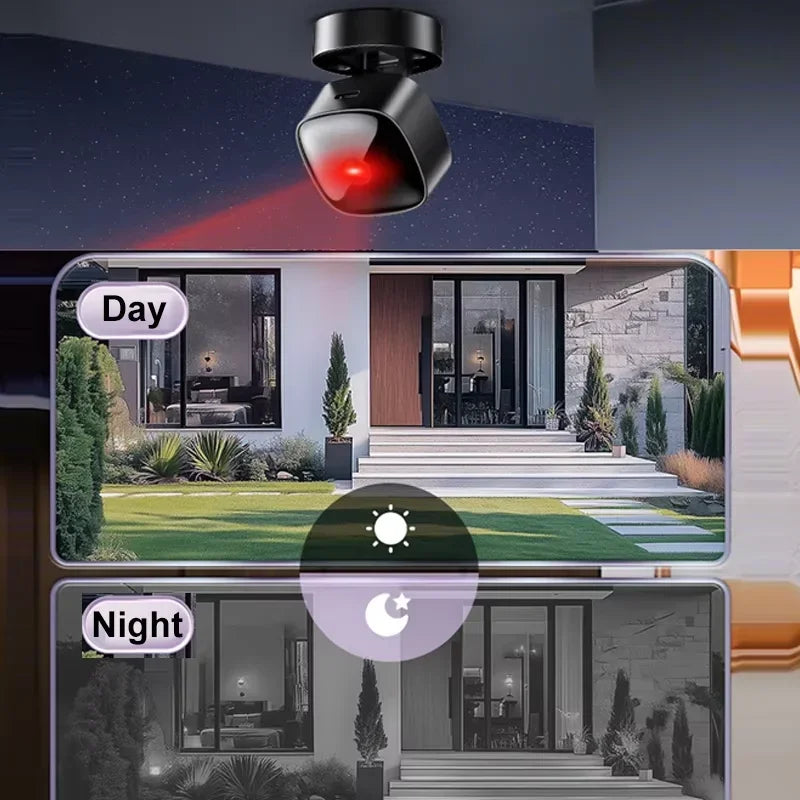 Mini Camera 1080p HD Wireless Micro Camcorders Night Version Voice Video Security Surveillance Wifi Cameras Smart Home