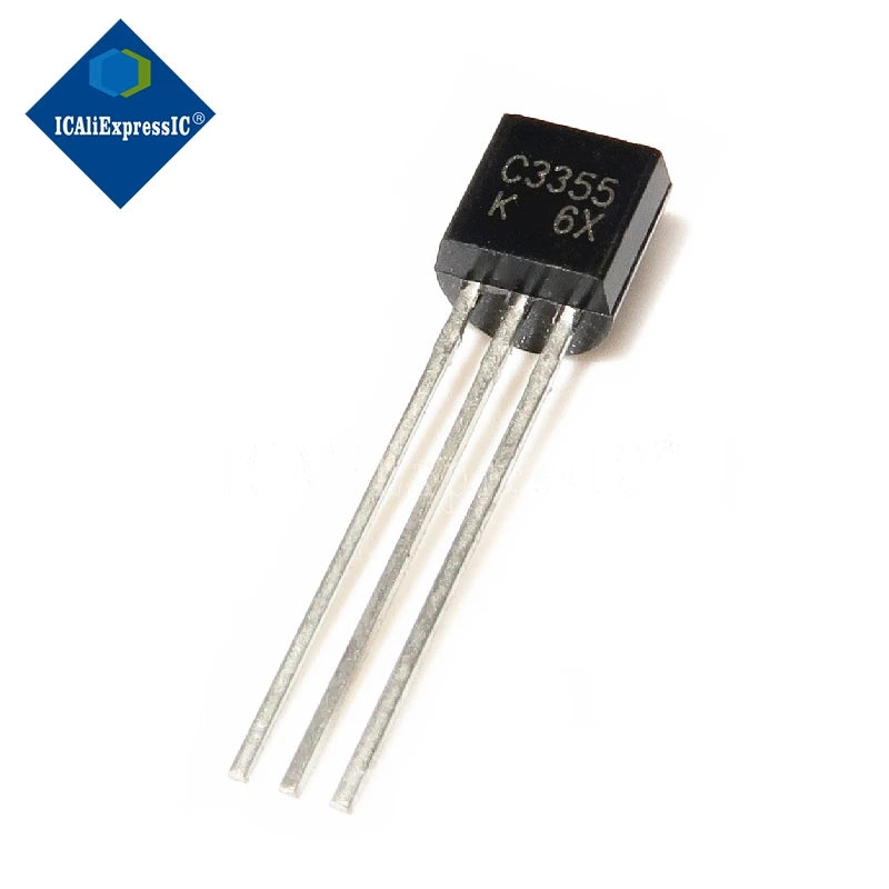 10pcs/lot 2SC3355 C3355 TO-92