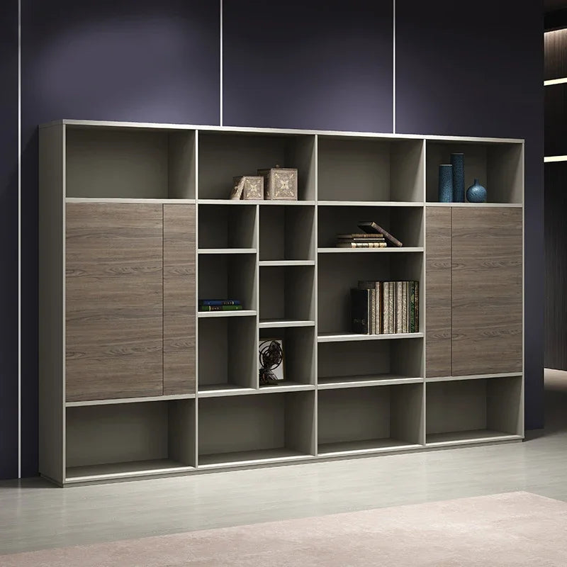 Modern Design Furniture Filing Cabinet Wood With Storage Cabinet Wooden File Cabinet Office Furniture