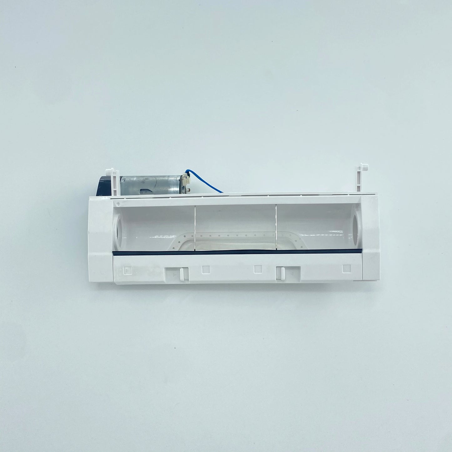 Original Robot Vacuum Cleaner Spare Parts Main Brush Frame Motor with Housing Assembly for Viomi S9 UV Alpha/S9 VU/S9