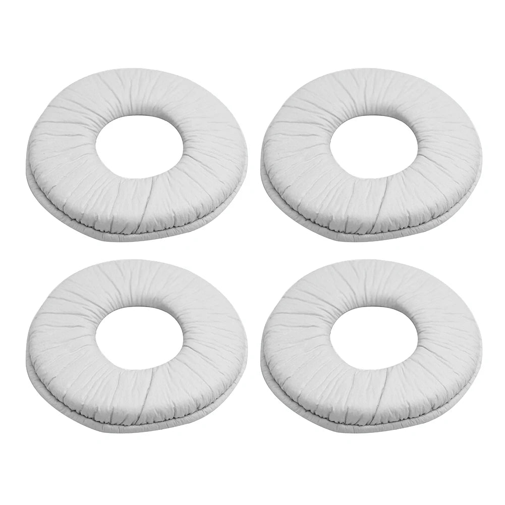 For SONY MDR-V150 V250 V400 V300 ZX300 ZX100 ZX110 Ear Pads Earphone Sleeve Head Beam Sponge Pad Leather Earmuffs