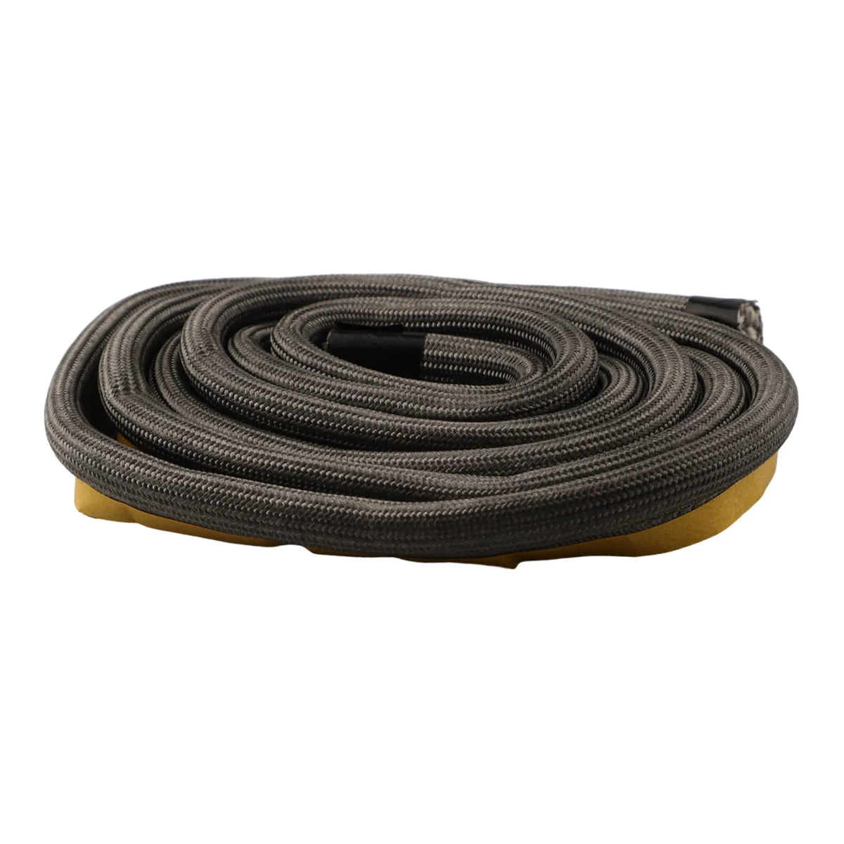 Door Seal Stove Rope Diameter 10mm Glass Yarns Log Woodburner Oven Thermal Insulation 1pcs Brand New High Quality