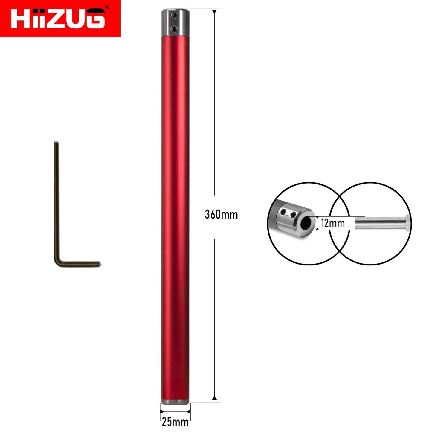 Wood Turning Lathe Tools Carbide Tipped Lathe Chisel Handle Tool for Wood Hobbyist or DIY or Carpenter