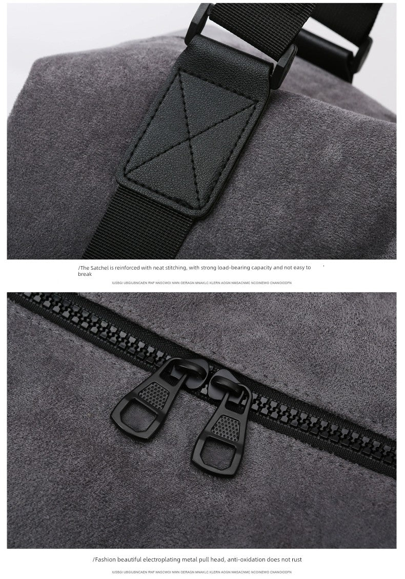 Short-Term Female Fashion Large Capacity Go out Storage Travel Bag