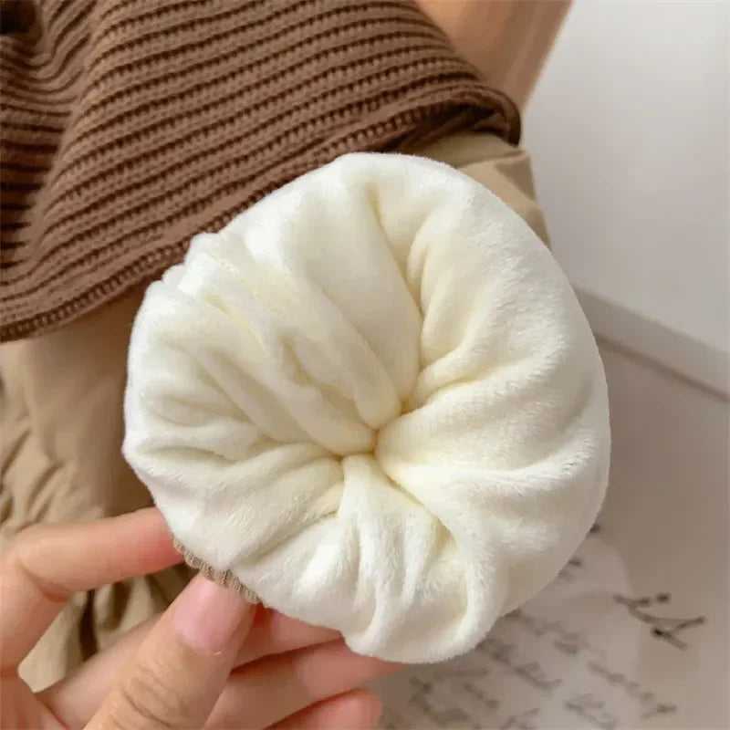 2025 Winter New in Infant Baby Girls Full Sleeve Hooded Quilted Thicken Warm Ruffles One-piece Jumpsuits Kids Newborn Romper
