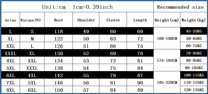 -30 C FIT Plus Thick Velvet Down & Parka coat 6XL 7XL 8XL  winter jacket men waterproof windproof chaquetas hombre