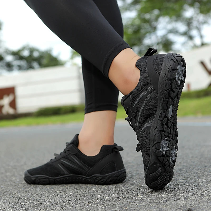 Aqua Shoes Unisex For Women Men Barefoot Water Shoes Anti-Slip Quick-Drying Outdoor Beach Upstream Wading Swimming Shoe Sneakers