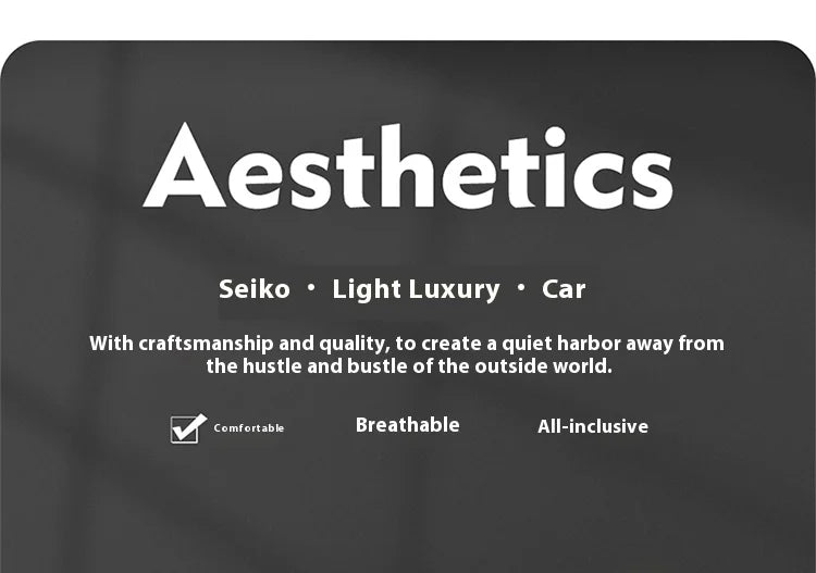 Front two-seater/car seat cover, suitable for most suv cars, full coverage protection, wear-resistant, comfortable, breathable a