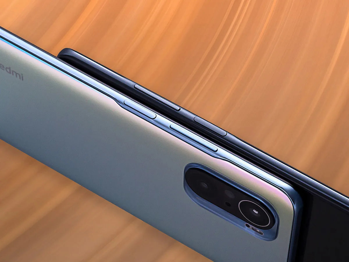 Global Version Xiaomi Redmi K40 Pro Smartphone cecular Snapdragon 888 6.67inch 120Hz E4 AMOLED Display 64MP 33W Fast used phone