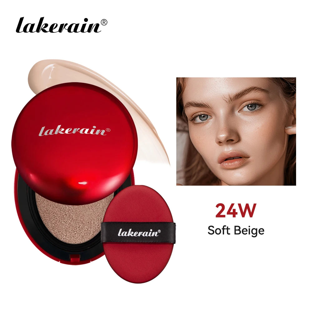TIRTIR Sunscreen Air Cushion Poreless Bb Cc Cream High Coverage Oil-Control Soft Face Makeup Foundation Base Cosmetics