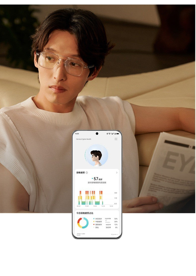 Huawei Smart Glasses 2 Open 4 Generation Bluetooth Headset