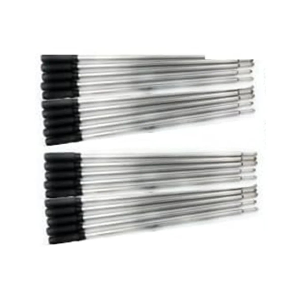 TFBC WoodenTwist Pen Set 50 Pcs, Various Finishes 7mm Twist Pen Set