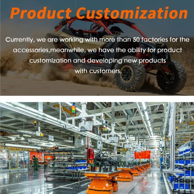 Polairs ATV RZR 800 Primary Drive Clutch Assembly With Spring And Weights 1322743 ATV Parts