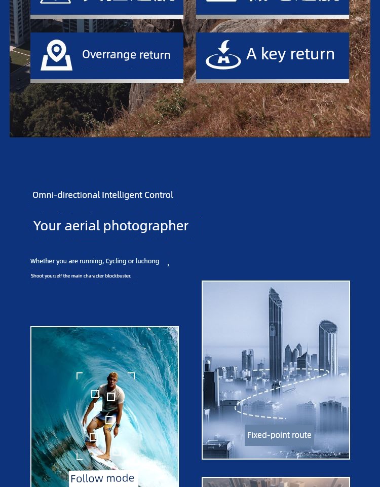 2025 New Arrival Remote Control Aircraft Kids UAV Toy Professional HD Aerial Photography Small Self-Contained Screen for Primary School Students