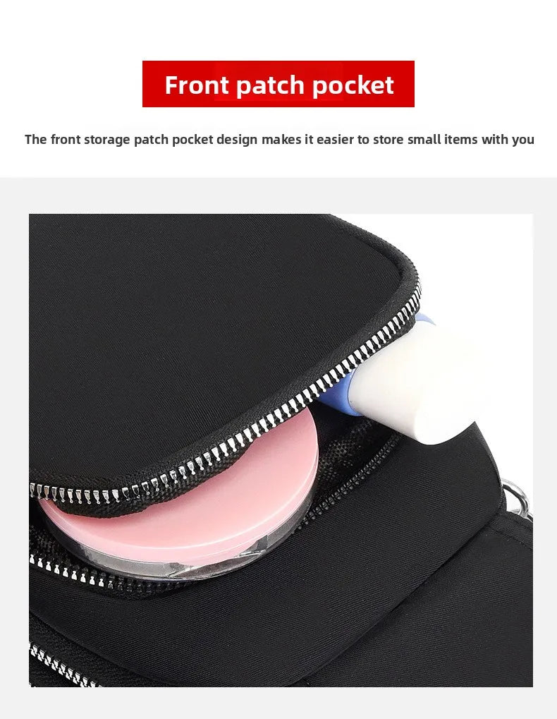 Multifunctional Small Tote Bags for Women Stylish Lightweight Phone Crossbody Bag with Multiple Pocket, Perfect for Daily Outing