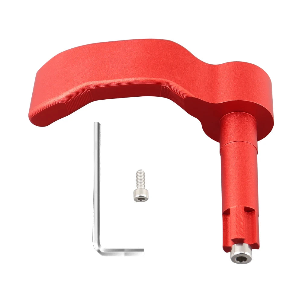 Aluminum Billet Thumb Throttle Lever ATV UTV Parts for Trail Boss Trail Blazer Polaris Sportsman 500 600 700 800