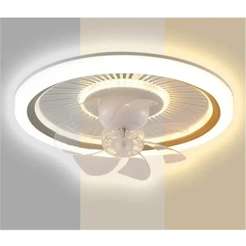A83X-Fan Light Remote Control Ceiling Fan Light DC Inverter Ceiling Fan Lights Remote Control & 2.4G Driver Controller
