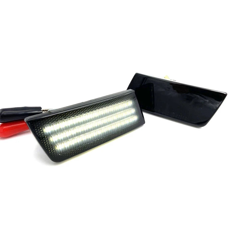 2Pcs LED Side Marker Light Turn Signal Lamps Parking Lamp For Chrysler 300 2005 2006 2007 2008 2009 2010 Car Accessories