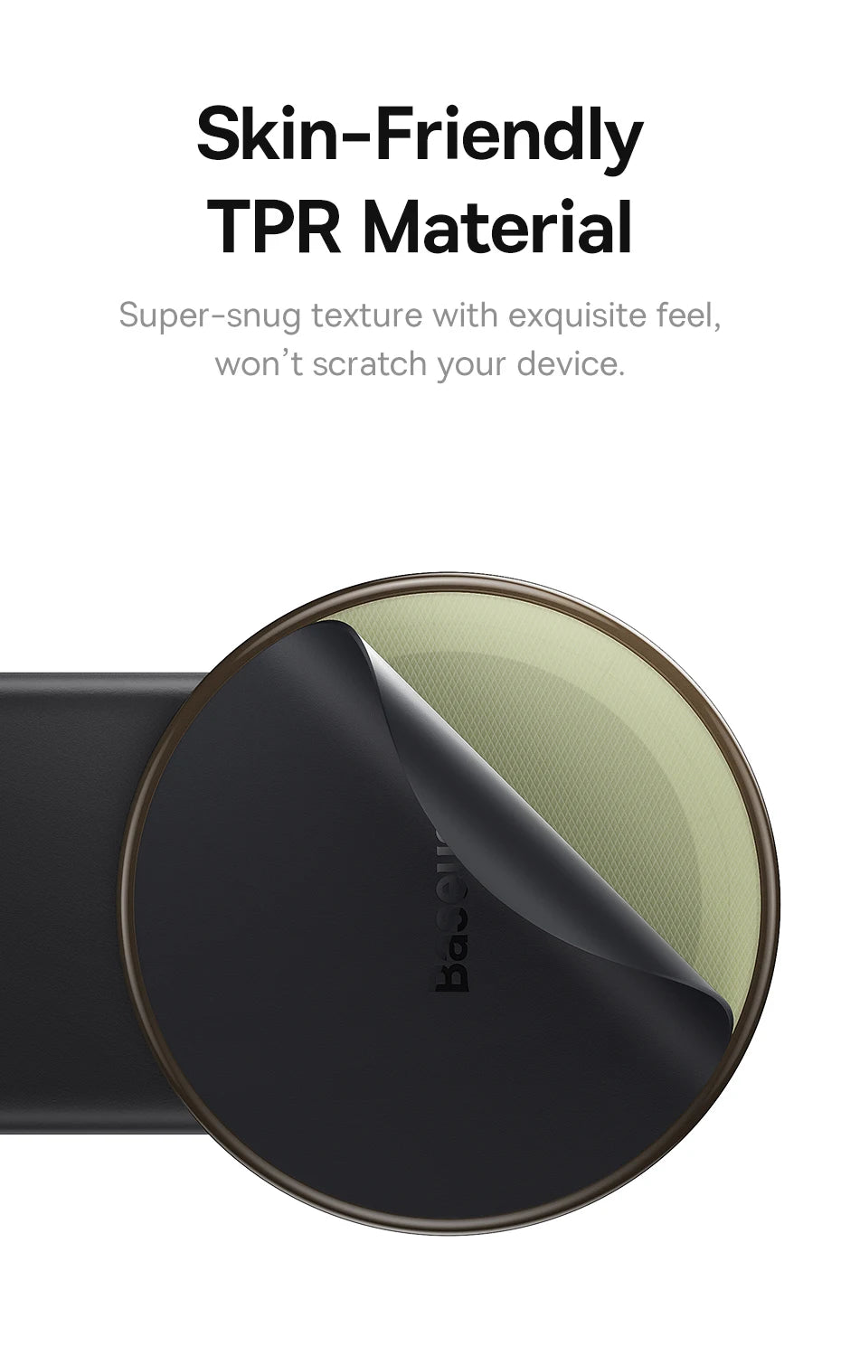 Baseus Magnetic Wireless Charger Car Phone Holder 15W Fast Charging Wireless Car Charger Holder For iPhone 16 15 14 13 Car Mount