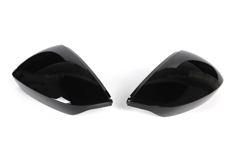 Carbon Fiber Rearview Mirror Cap Wing Side Mirror Cover Fit For Audi A3 S3 RS3 8Y RS 3 2021 2022 2023 2024 Replacement