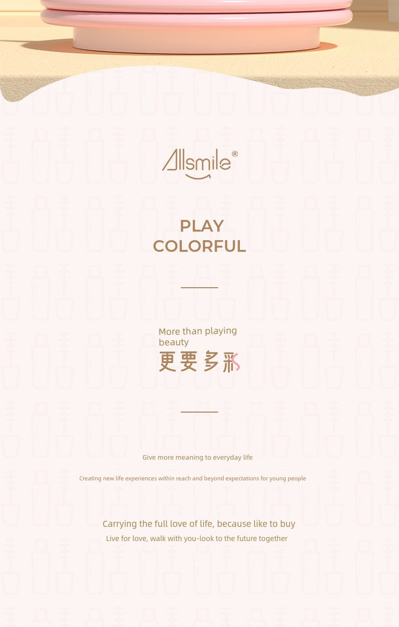 Allsmile Auxiliary Eyeliner Mascara Baffle