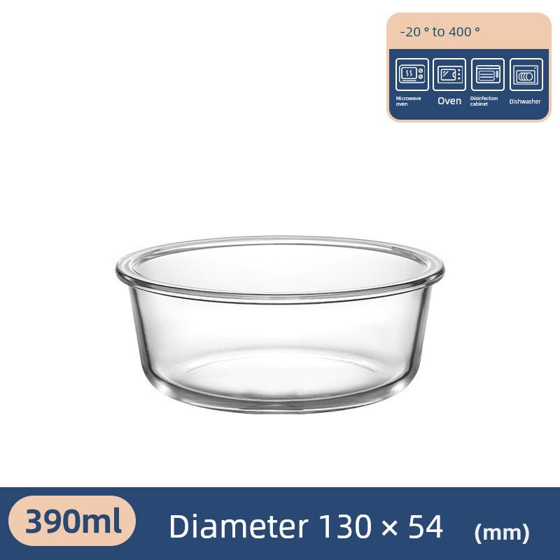 Mold Oven Baking at Home Glass Steamed Sponge Cake