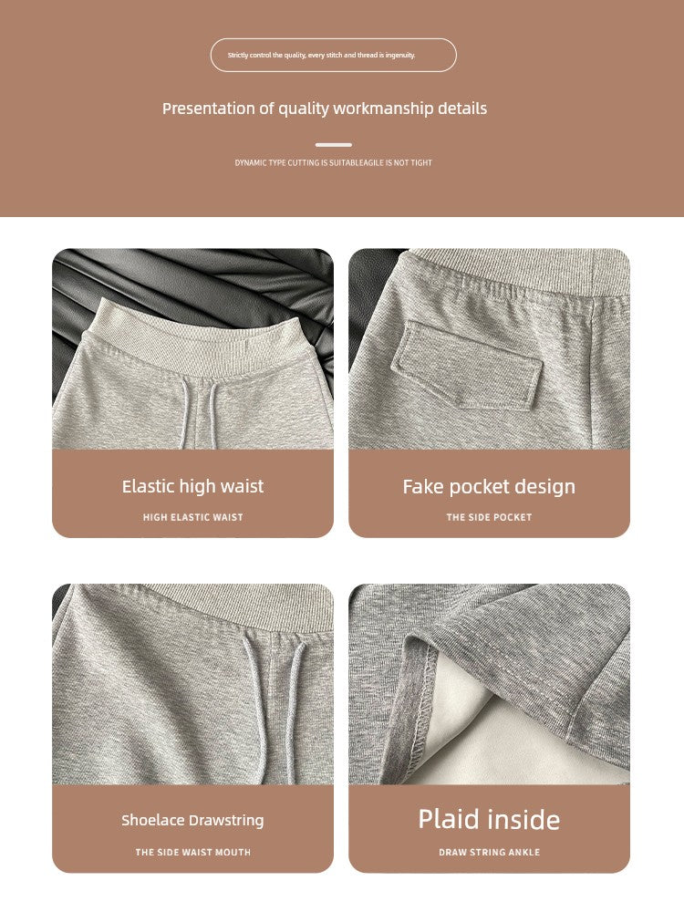 Red American Style Sexy shorts Women's Summer New arrival high waist Slim Looking Yoga Pants Casual Sports Hip Low Waist Hot Pants