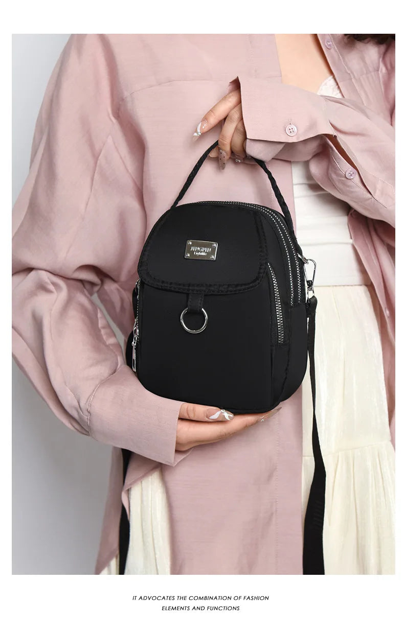 Multifunctional Small Tote Bags for Women Stylish Lightweight Phone Crossbody Bag with Multiple Pocket, Perfect for Daily Outing