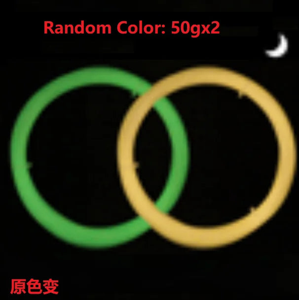 3D Printer Filament Glow In The Dark PLA 1.75mm 1kg 250g Luminous Filament PLA Blue Green Plastic Material Clear For FDM Printer