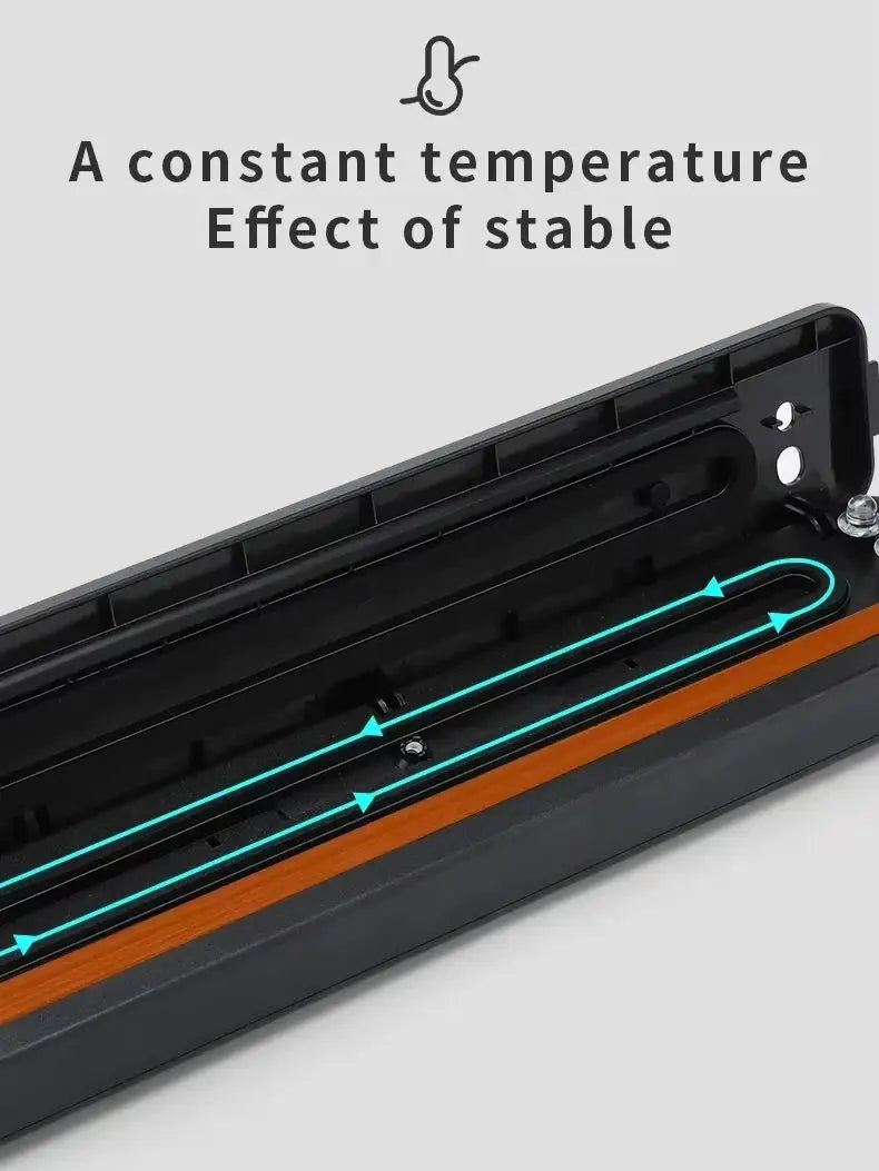 Electric vacuum sealing machine/50pcs sealing machine bags packaging machine plastic bag sealing machine food storage